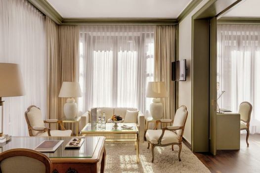 Hotel Europäischer Hof Heidelberg, Bestes Hotel Deutschlands in historischer Architektur