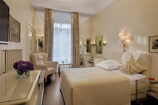 Hotel Europäischer Hof Heidelberg, Bestes Hotel Deutschlands in historischer Architektur