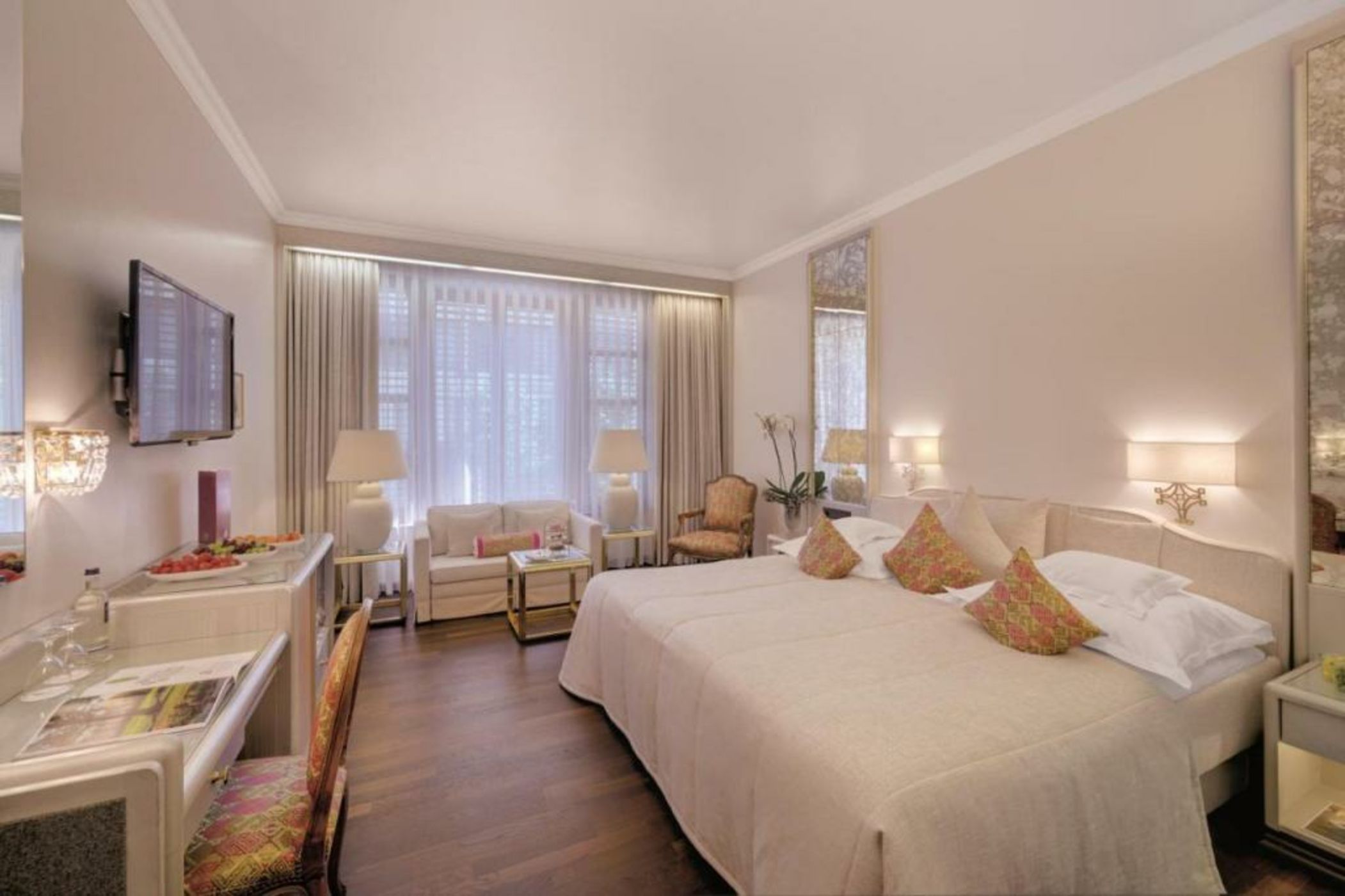 Hotel Europäischer Hof Heidelberg, Bestes Hotel Deutschlands in historischer Architektur