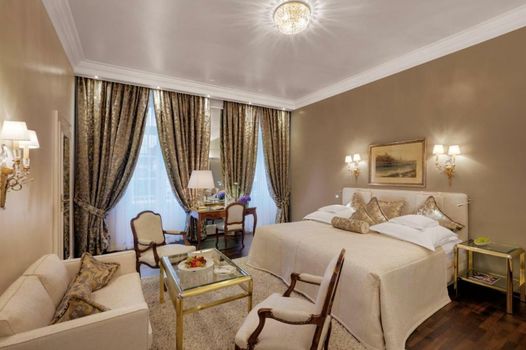 Hotel Europäischer Hof Heidelberg, Bestes Hotel Deutschlands in historischer Architektur