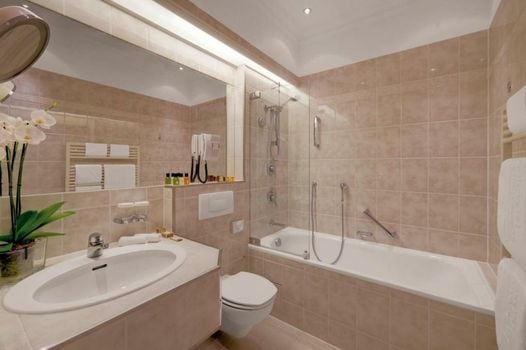 Hotel Europäischer Hof Heidelberg, Bestes Hotel Deutschlands in historischer Architektur