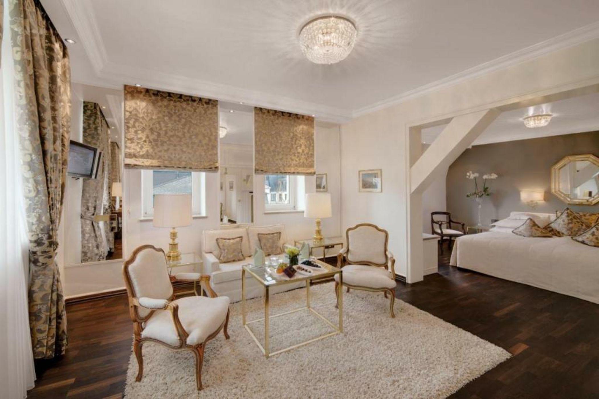 Hotel Europäischer Hof Heidelberg, Bestes Hotel Deutschlands in historischer Architektur