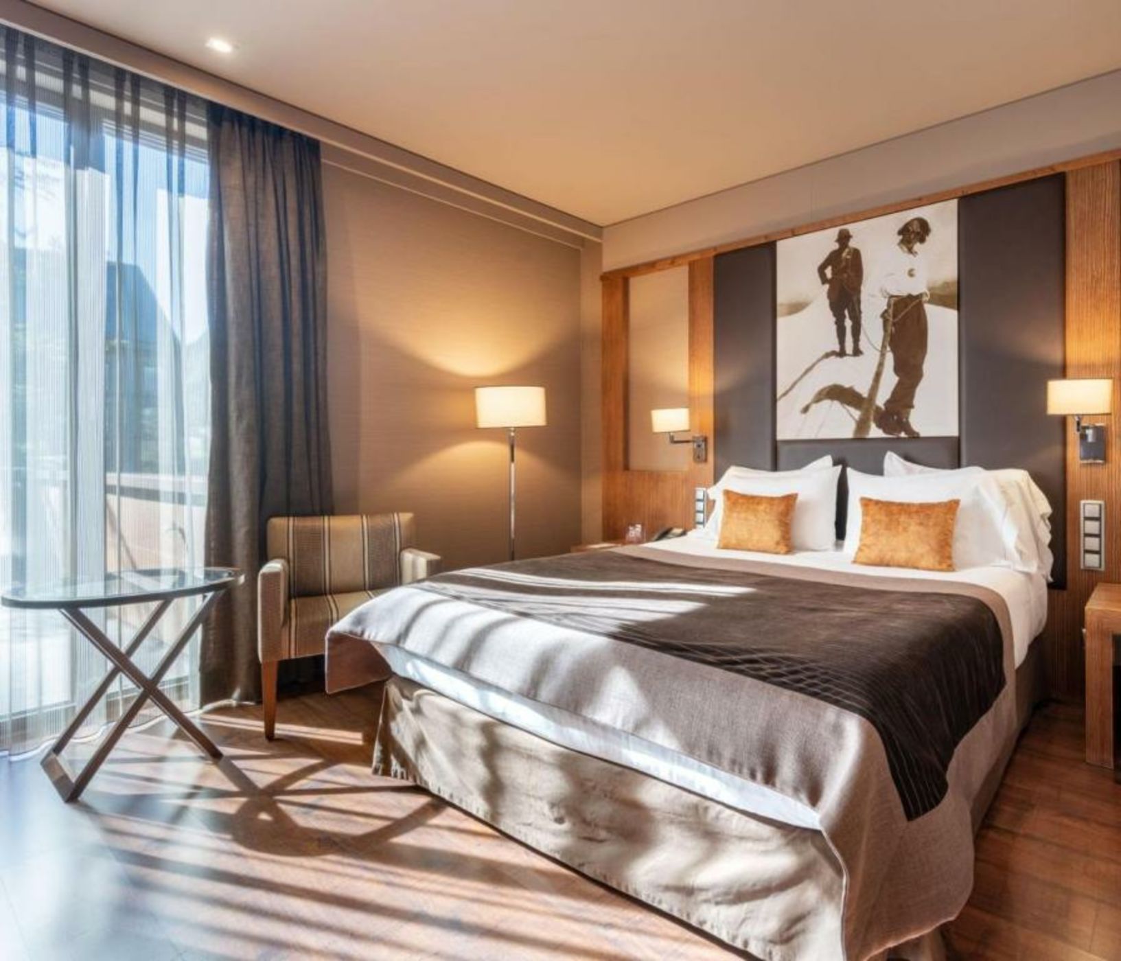 Hotel Val de Neu G.L.