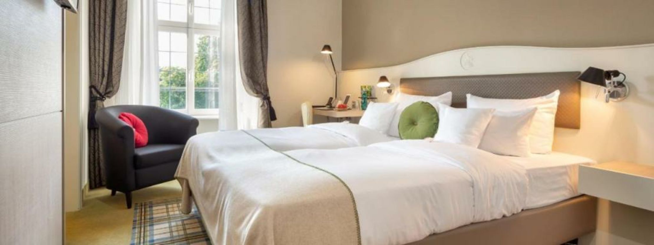 Hotel Jagdschloss Kranichstein