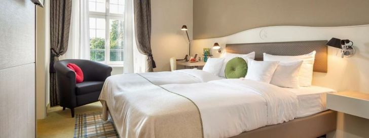 Hotel Jagdschloss Kranichstein