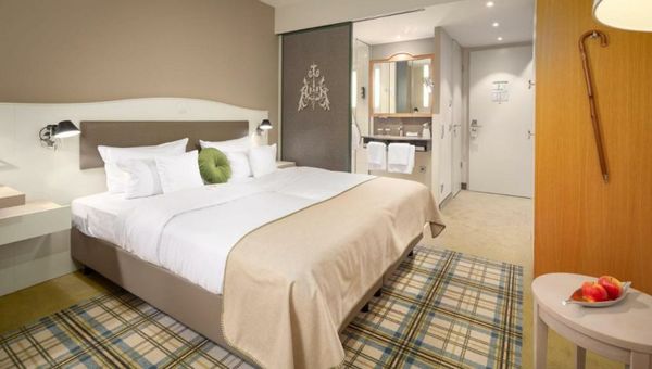 Hotel Jagdschloss Kranichstein