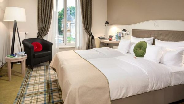 Hotel Jagdschloss Kranichstein