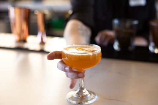 Hotel Indigo Tulsa DWTN/Entertainment Area