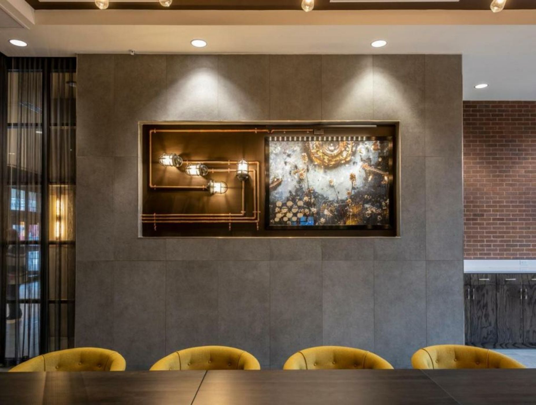 Hotel Indigo Tulsa DWTN/Entertainment Area