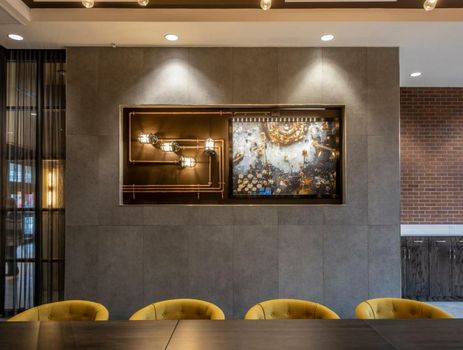 Hotel Indigo Tulsa DWTN/Entertainment Area