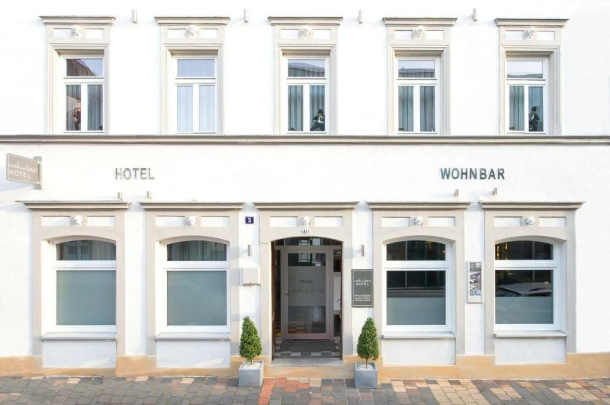 Hotel Wohnbar
