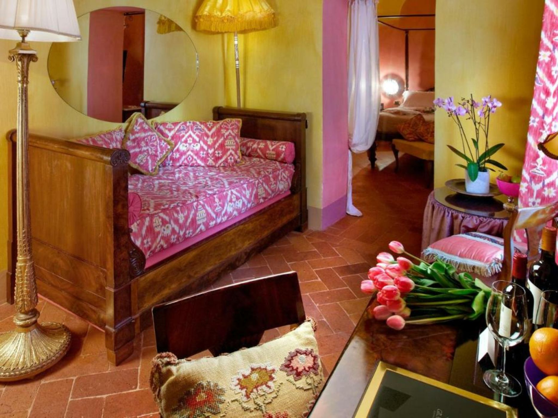 Graziella Patio Hotel