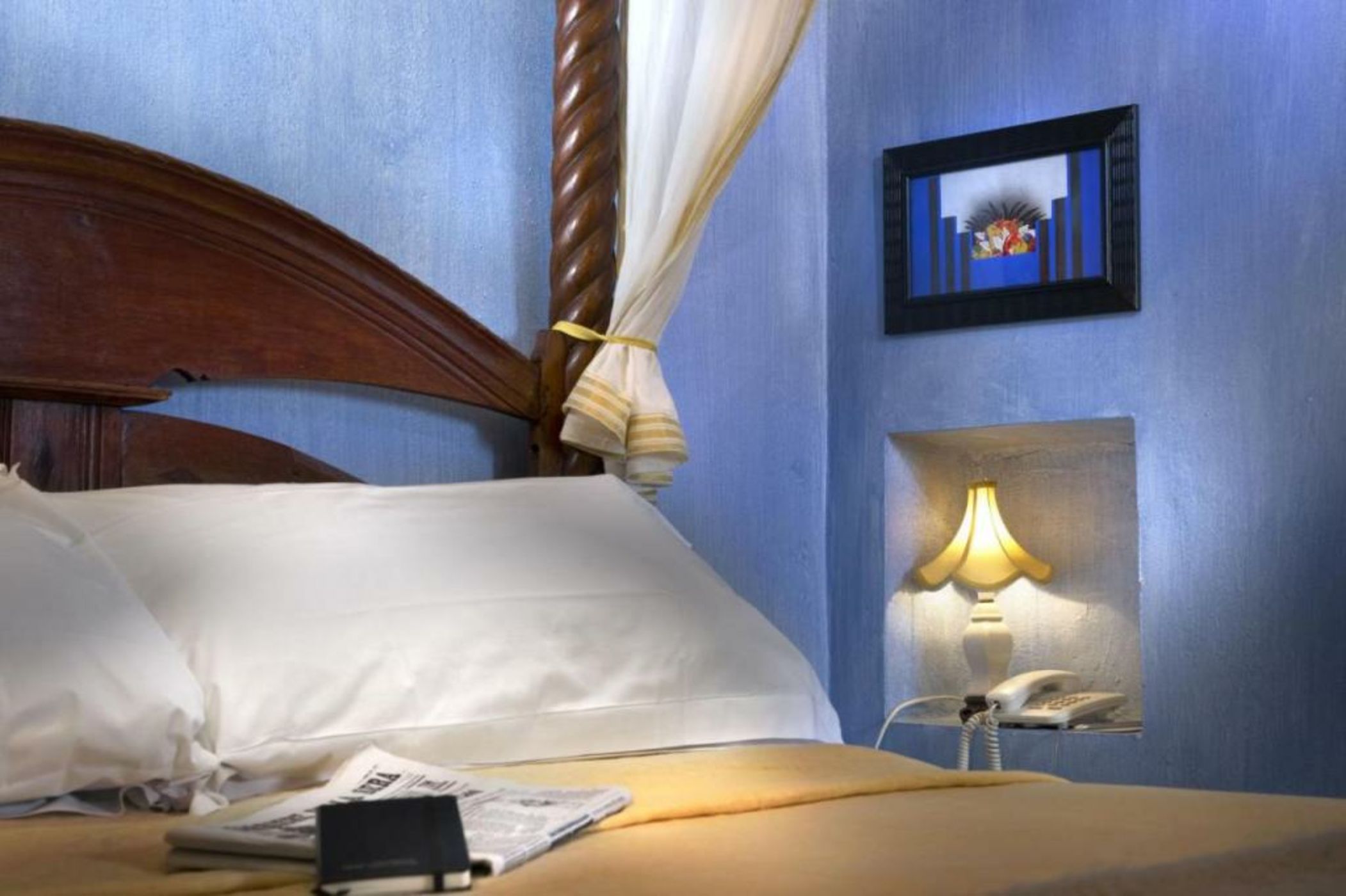 Graziella Patio Hotel