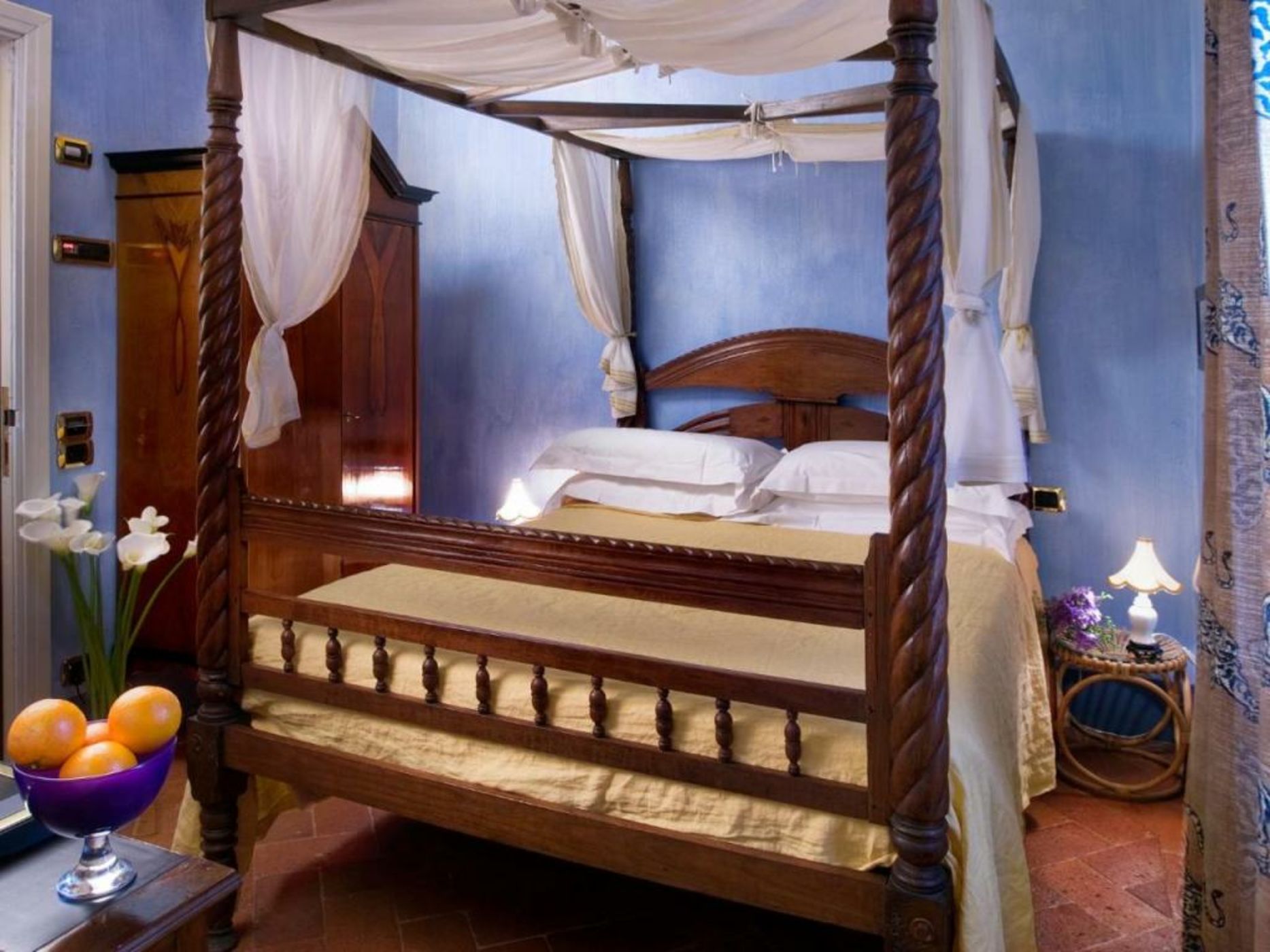 Graziella Patio Hotel