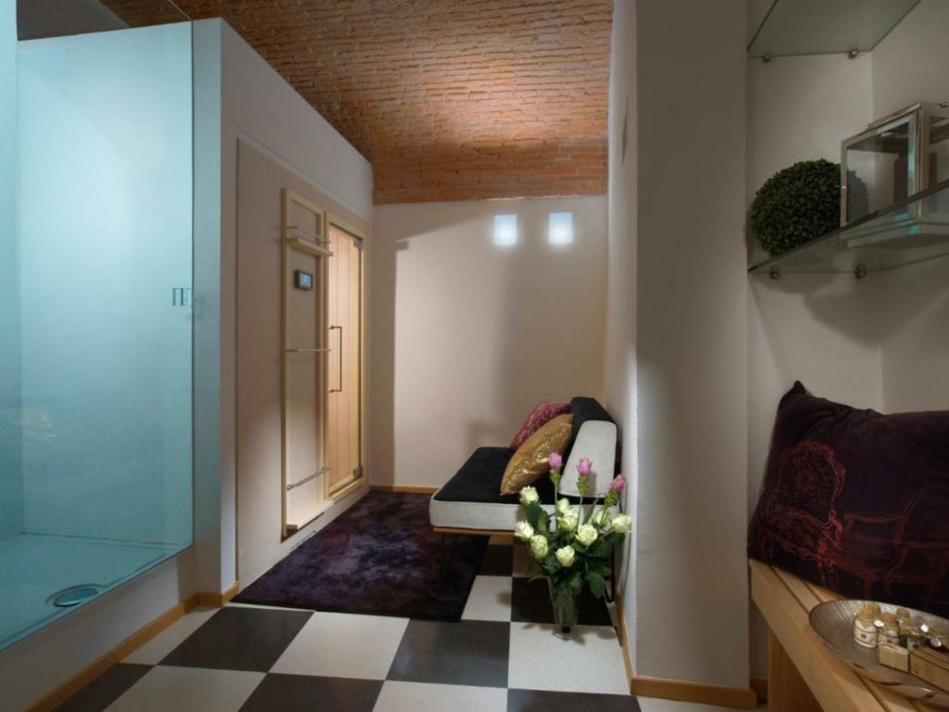 Graziella Patio Hotel