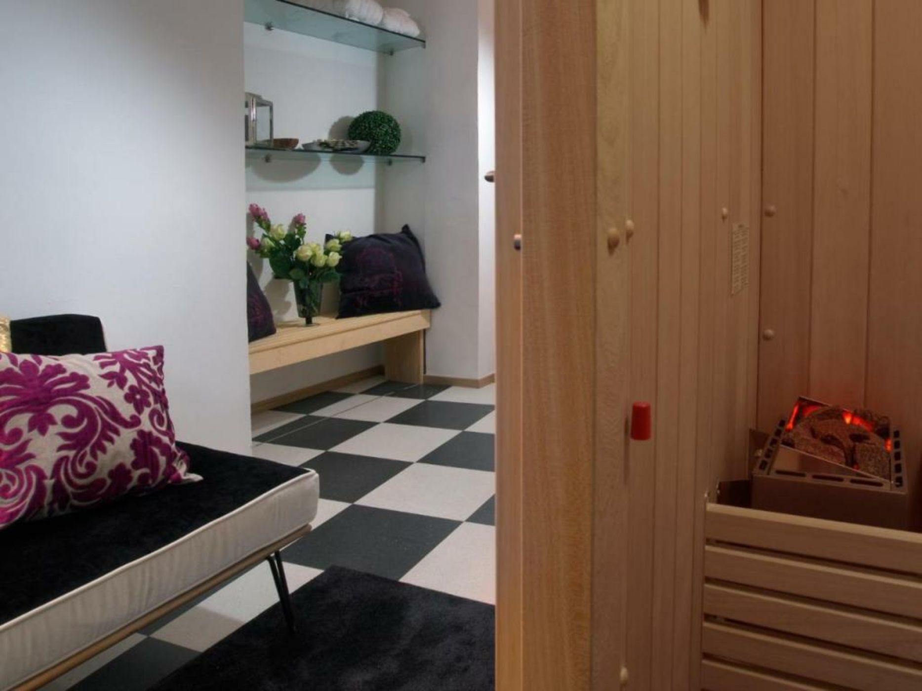 Graziella Patio Hotel