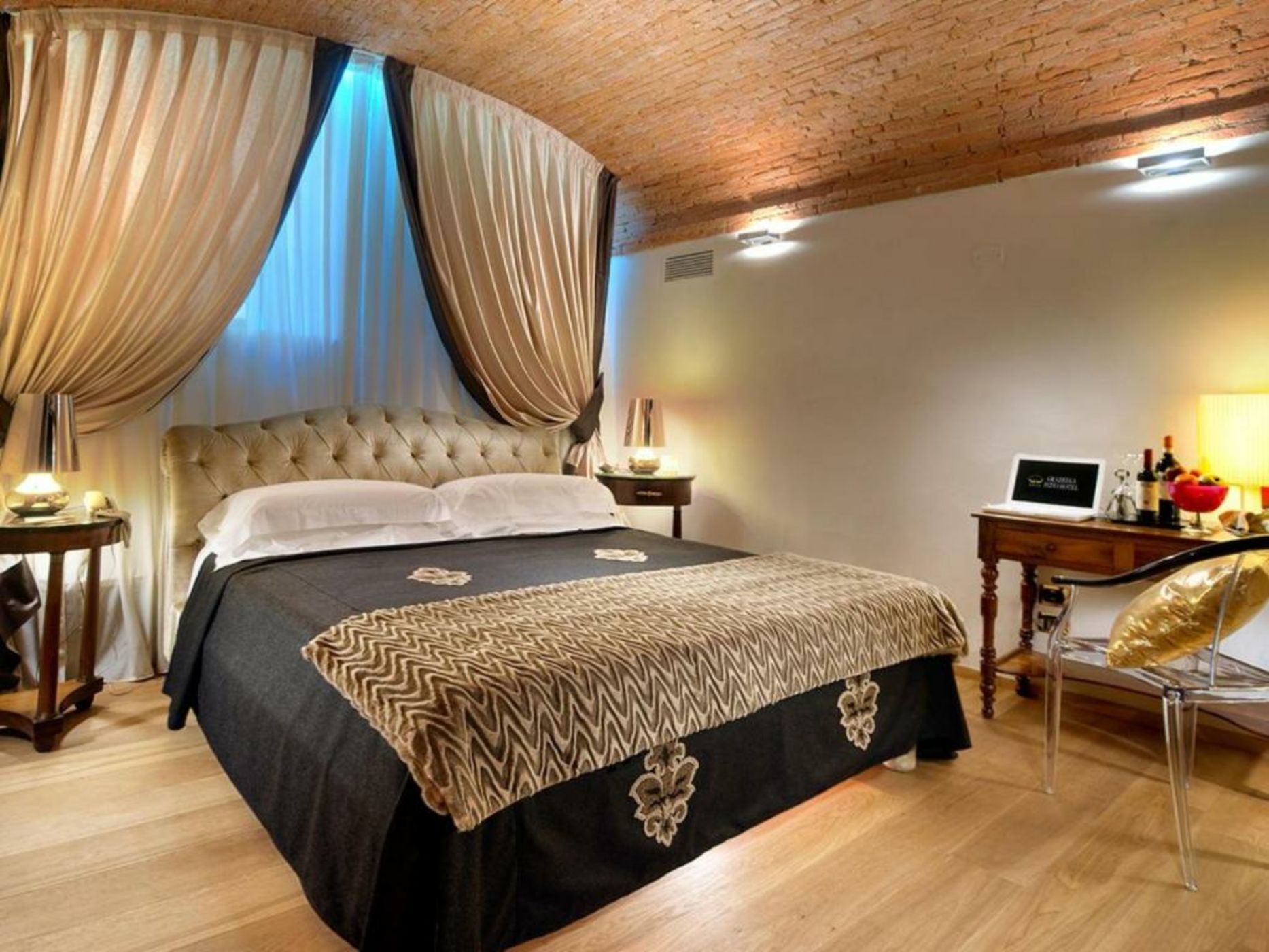 Graziella Patio Hotel