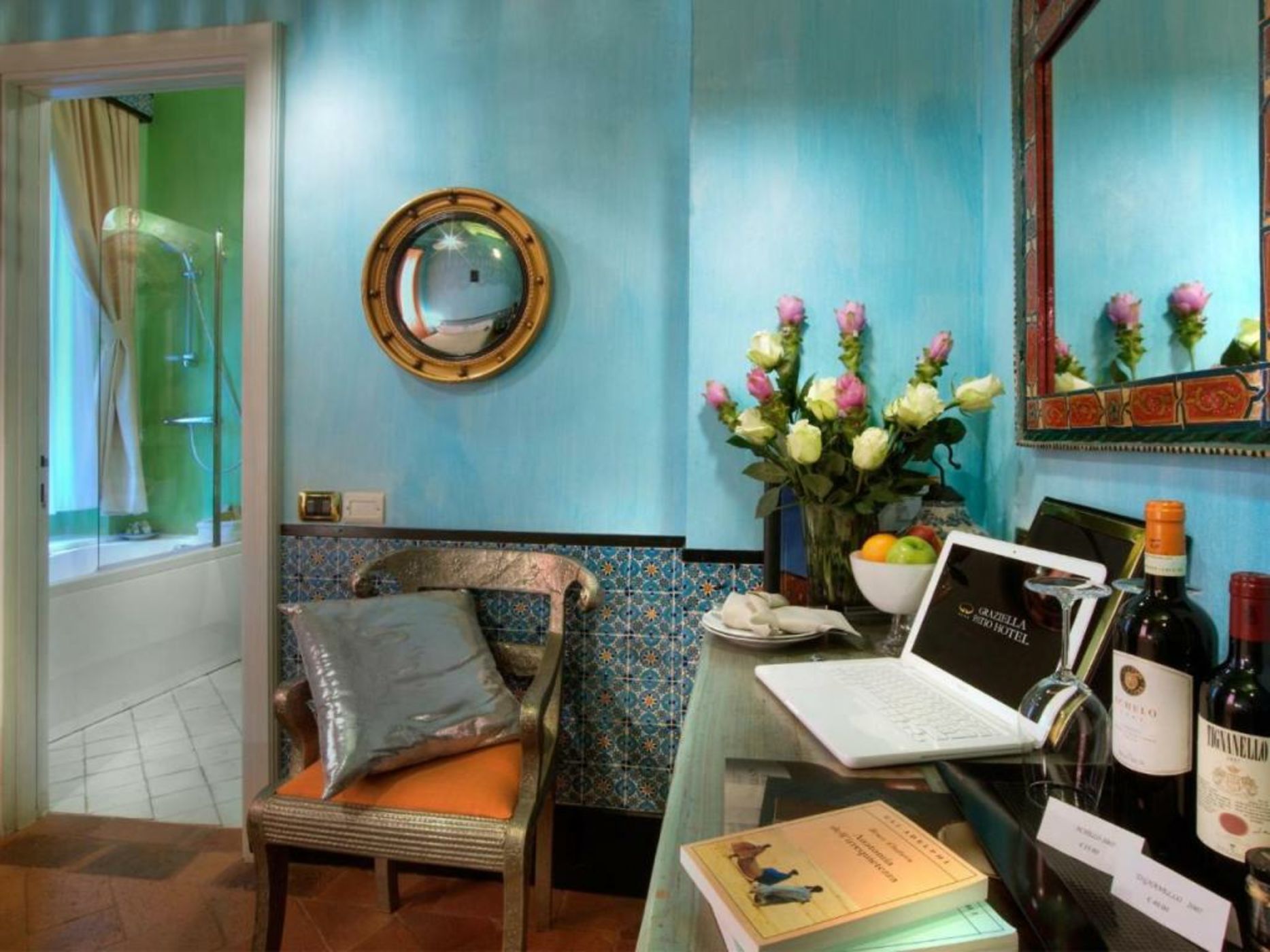 Graziella Patio Hotel