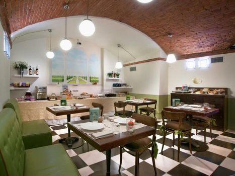 Graziella Patio Hotel