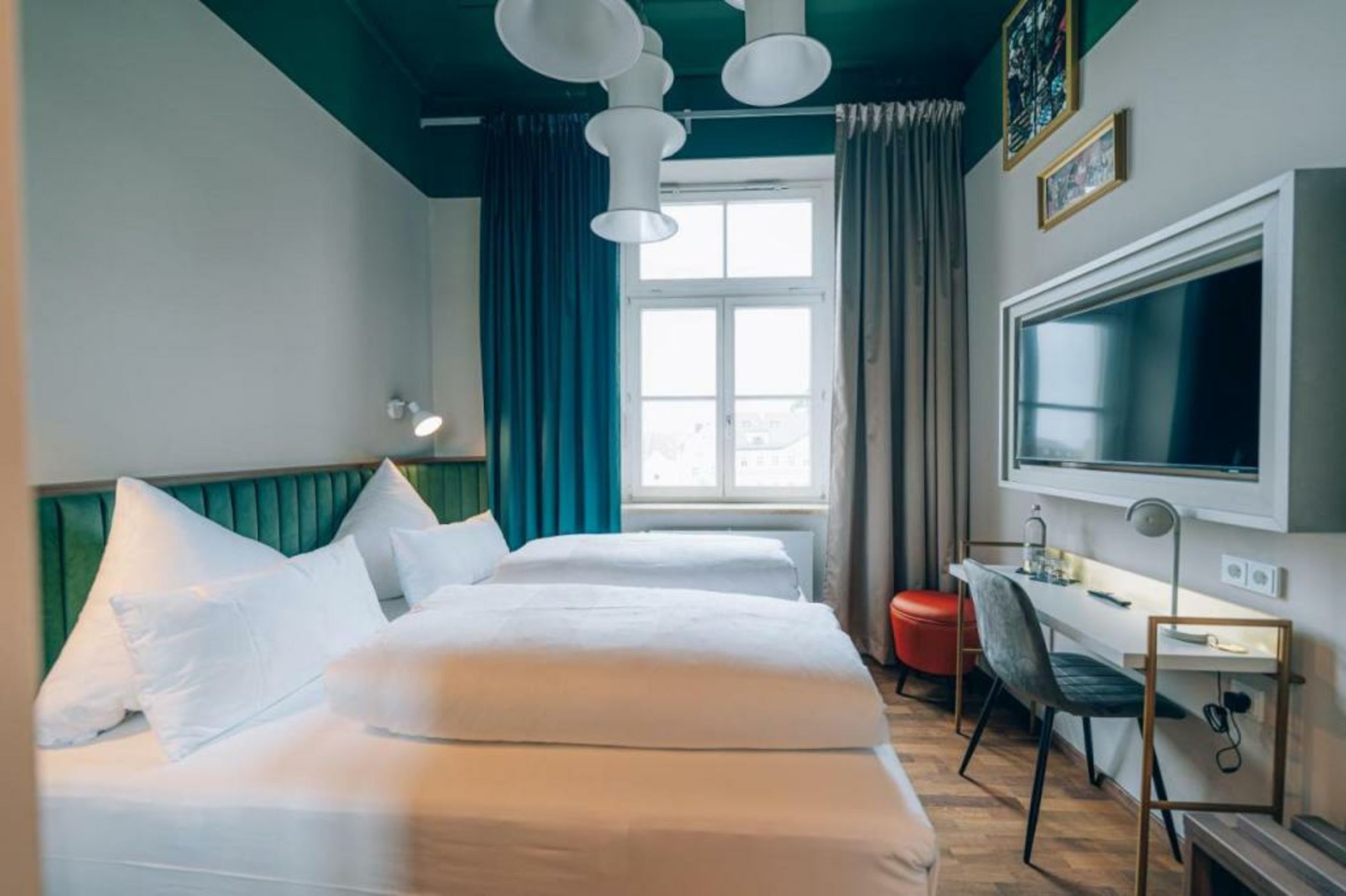 Hotel Amalia - Boutique Hotel