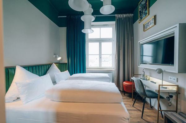 Hotel Amalia - Boutique Hotel