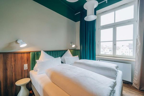 Hotel Amalia - Boutique Hotel