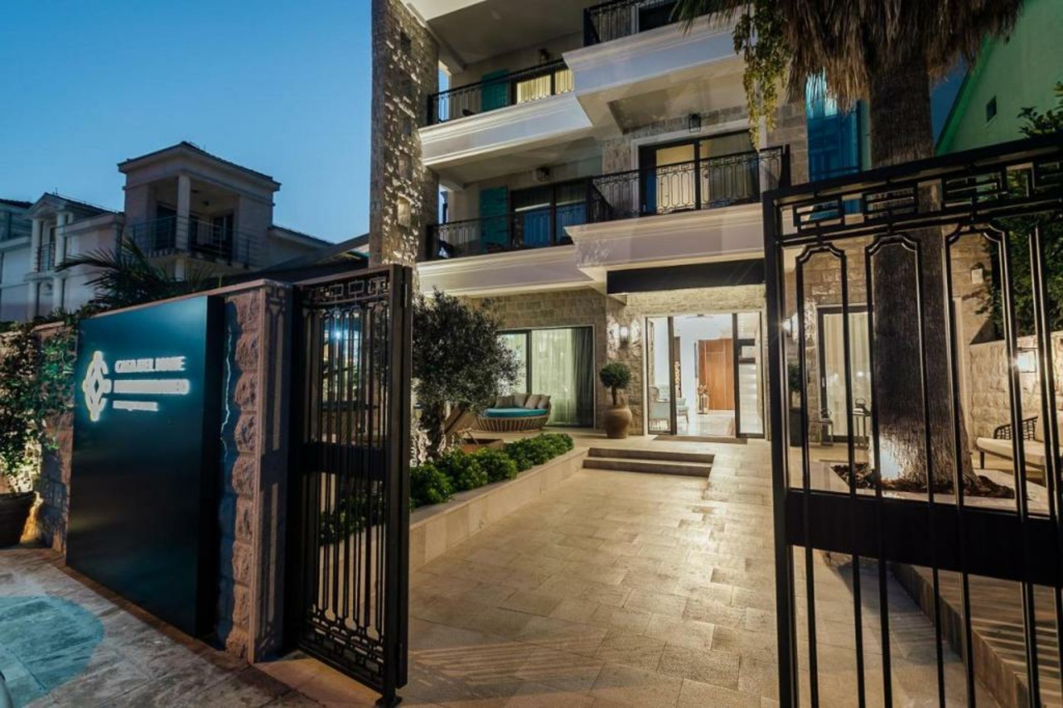 Boutique Hotel & Spa Casa del Mare - Mediterraneo