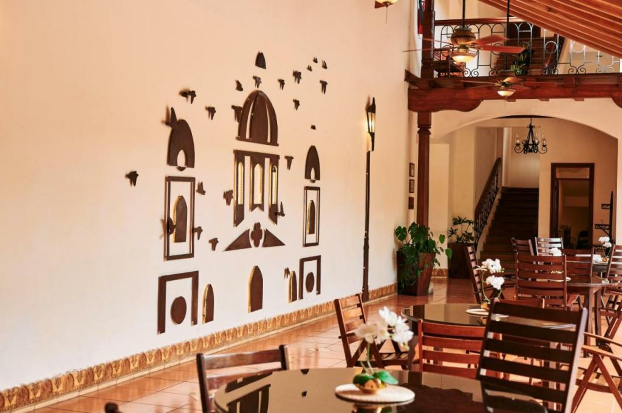 Hotel Plaza Colon - Granada Nicaragua