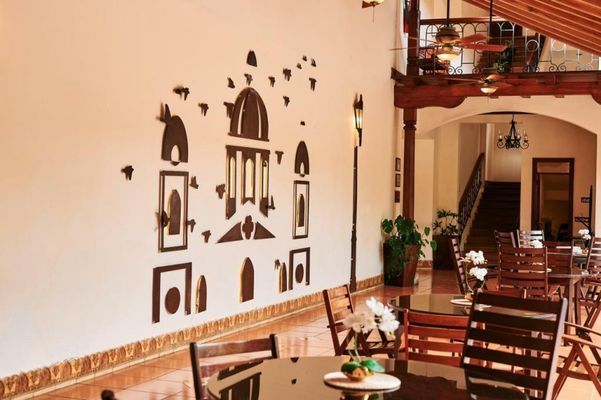 Hotel Plaza Colon - Granada Nicaragua