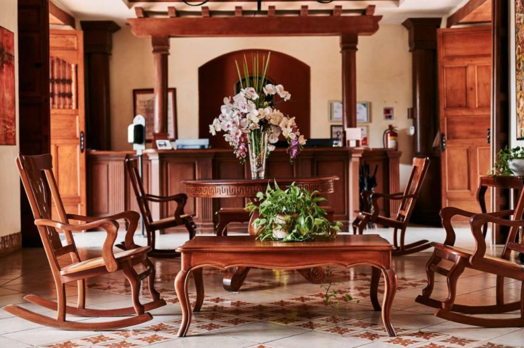 Hotel Plaza Colon - Granada Nicaragua