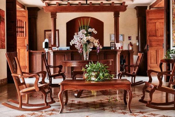 Hotel Plaza Colon - Granada Nicaragua