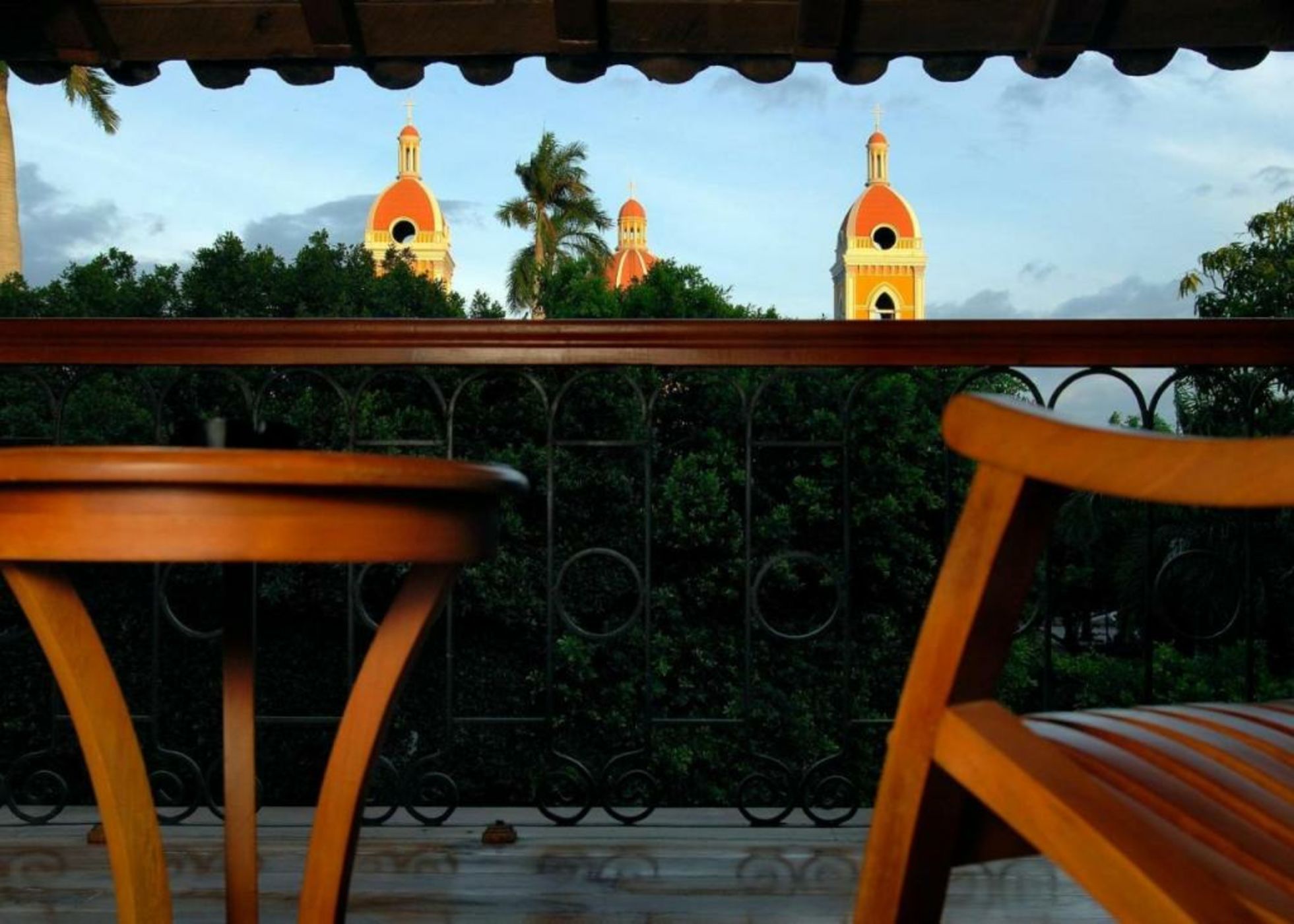 Hotel Plaza Colon - Granada Nicaragua