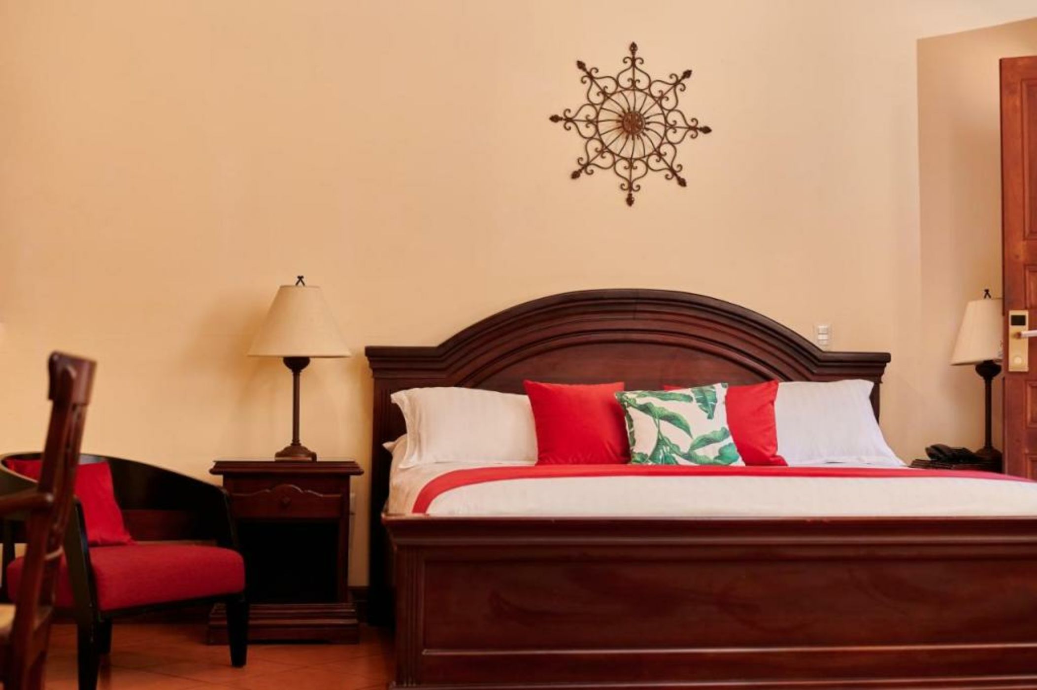 Hotel Plaza Colon - Granada Nicaragua