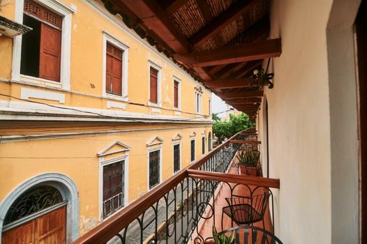 Hotel Plaza Colon - Granada Nicaragua