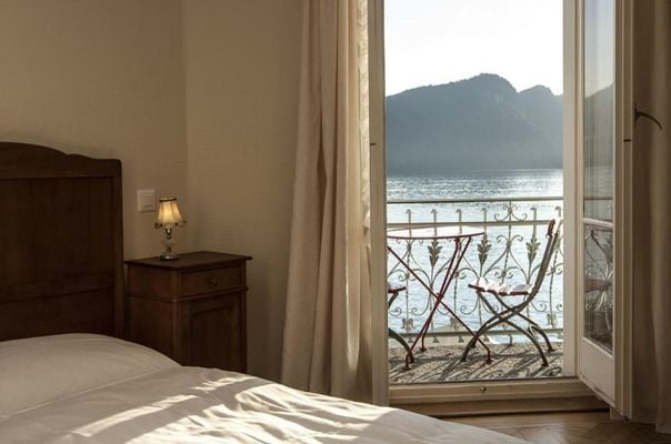 Hotel Terrasse am See