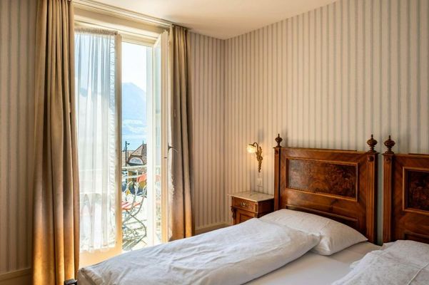 Hotel Terrasse am See