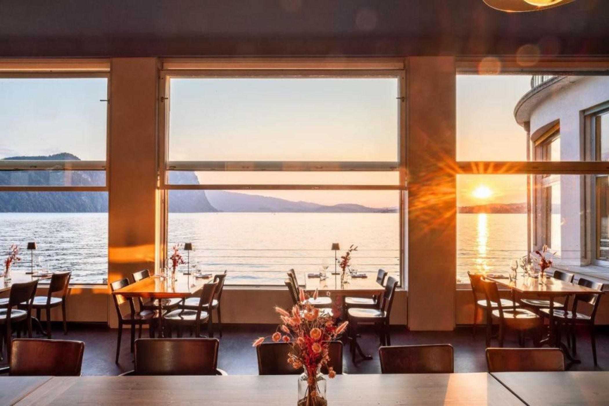 Hotel Terrasse am See