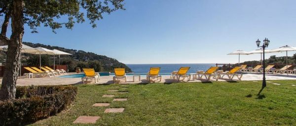 Hotel BlauMar Llafranc