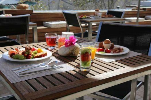 DysArt Boutique Hotel - Solar Power