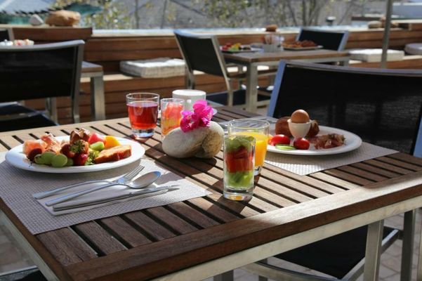 DysArt Boutique Hotel - Solar Power