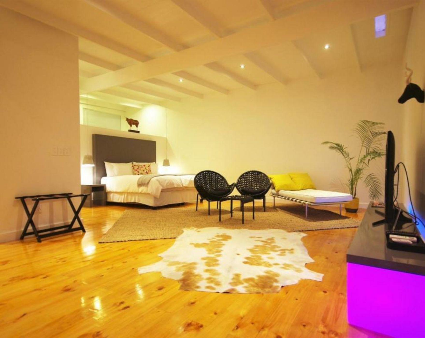 DysArt Boutique Hotel - Solar Power