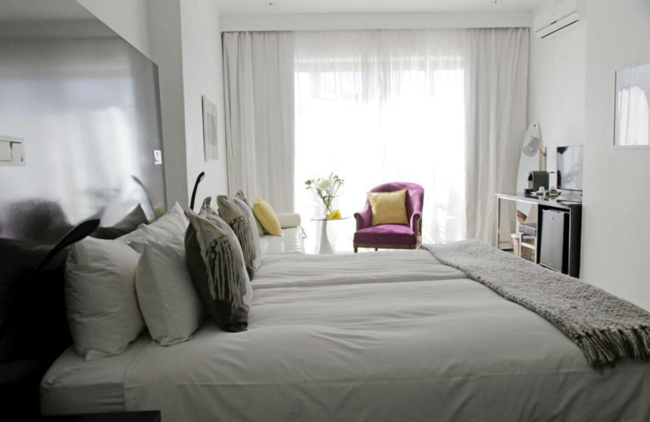 DysArt Boutique Hotel - Solar Power