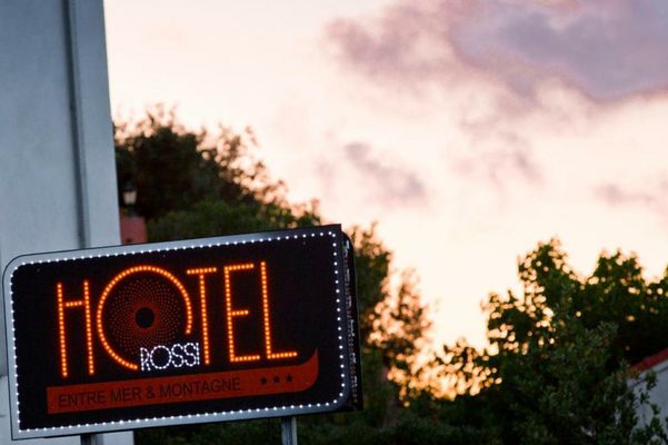 Rossi Hôtel