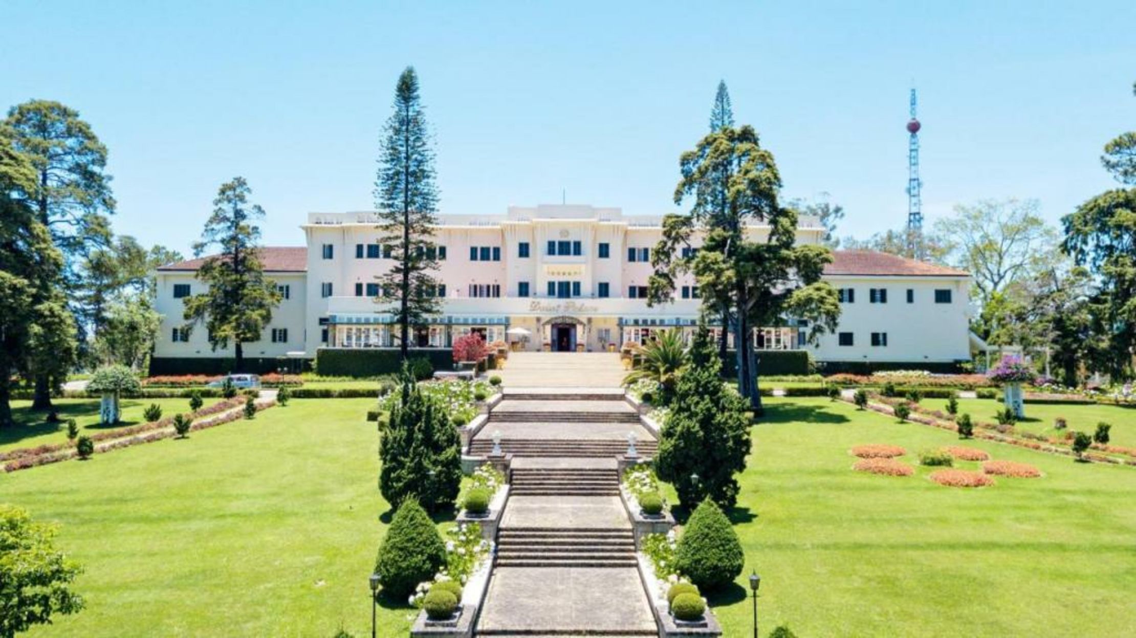 Dalat Palace Heritage Hotel