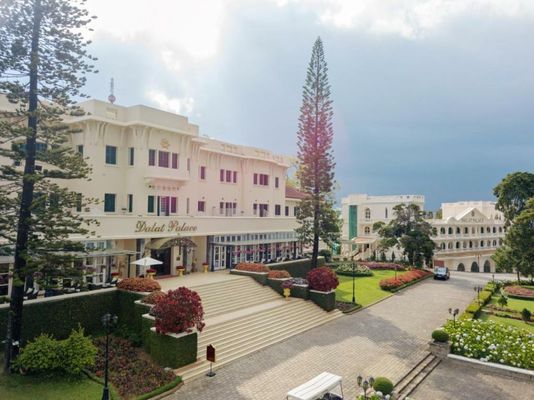 Dalat Palace Heritage Hotel