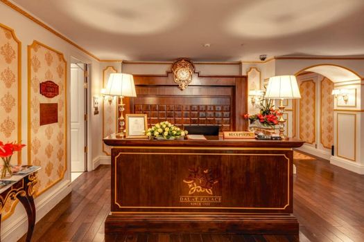 Dalat Palace Heritage Hotel