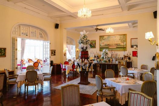 Dalat Palace Heritage Hotel