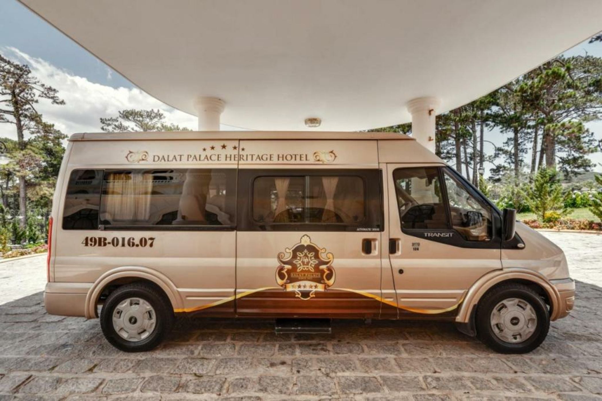 Dalat Palace Heritage Hotel