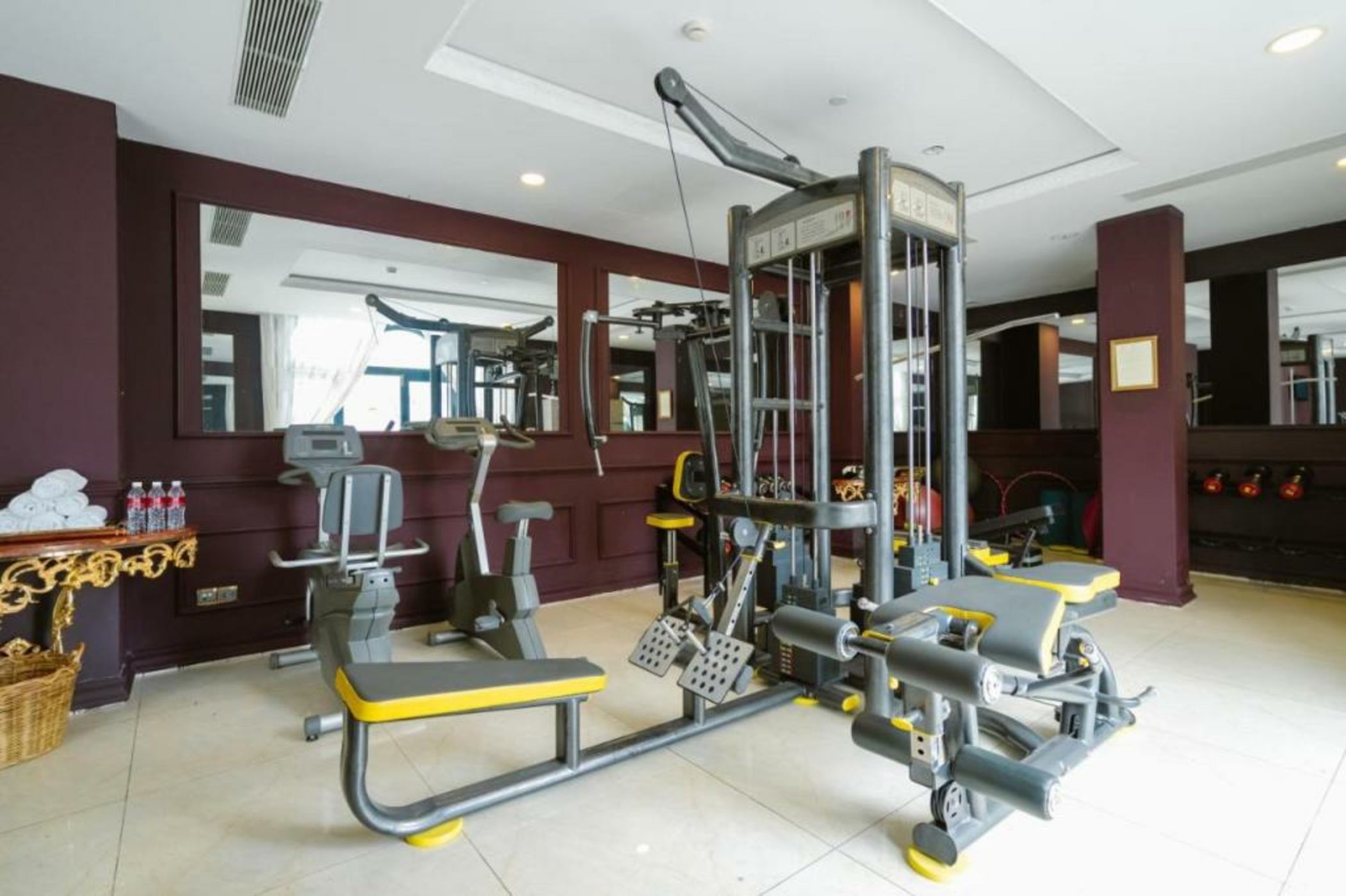 Dalat Palace Heritage Hotel