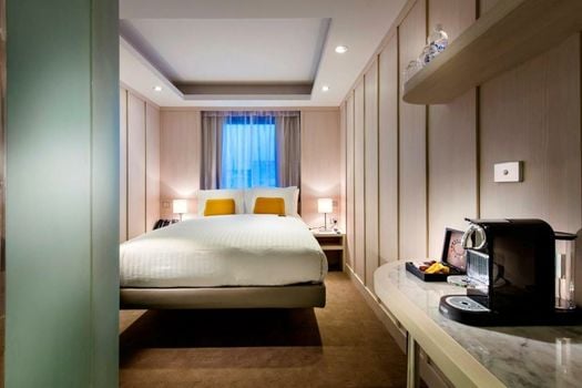 Hougoumont Hotel Fremantle